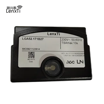 LGA52.171B27 Управление на горелка|LenxTi|Софтуерен контролер